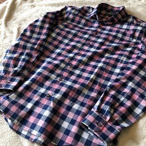 EXPRESS Mens Extra Slim Dress Shirt